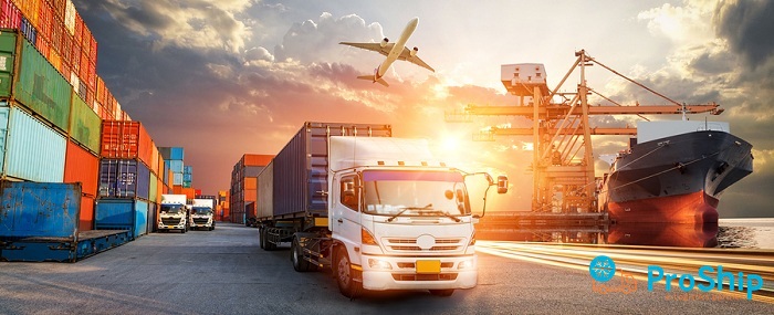 Nhận gửi hàng xuất khẩu đến cảng Chân Mây với mức giá phải chăng và ổn định