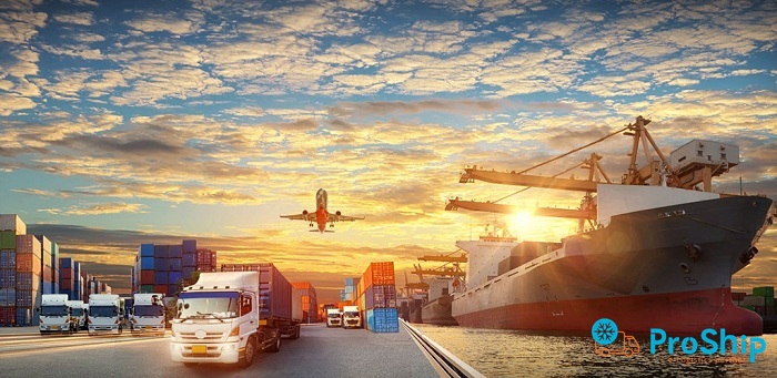 Proship nhận chuyển hàng xuất khẩu đi cảng Cần Thơ nhanh chóng và uy tín
