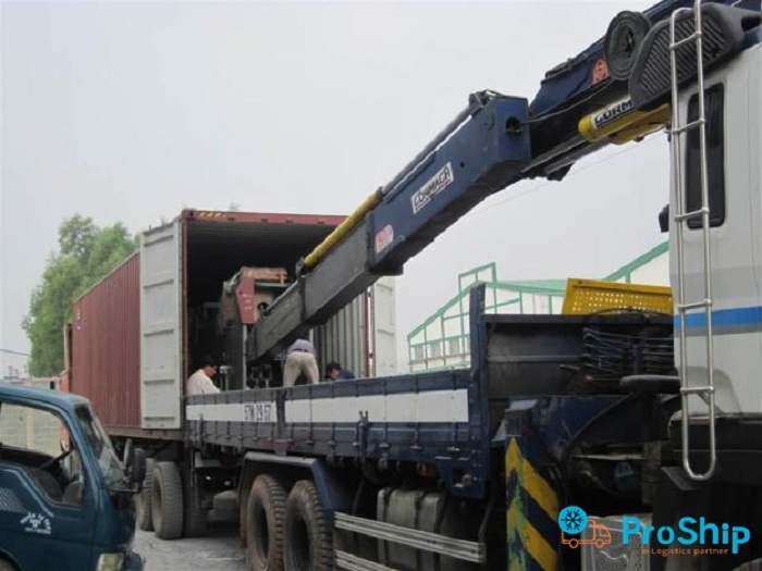 Vận chuyển hàng hoá đi KCN Tam Điệp - Ninh Bình giá rẻ, nhanh chóng