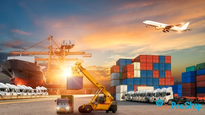 Proship nhận chuyển hàng xuất khẩu tới cảng Nghi Sơn uy tín, nhanh chóng, giá rẻ