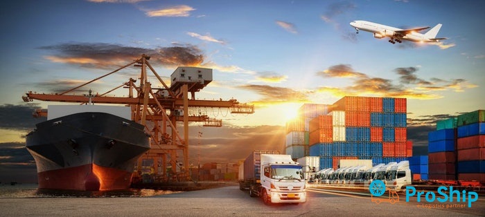 Proship nhận chuyển hàng xuất khẩu tới cảng Nghi Sơn uy tín, nhanh chóng, giá rẻ