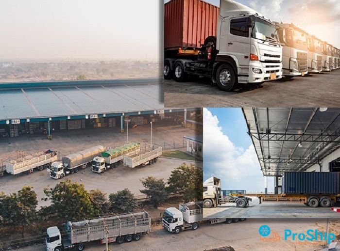 Dịch vụ chuyển hàng tới KCN Vsip Bắc Ninh nhanh chóng, an toàn, giá rẻ