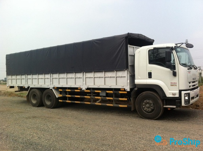Dịch vụ chuyển hàng đi KCN Mỹ Phước 3 uy tín và nhanh chóng