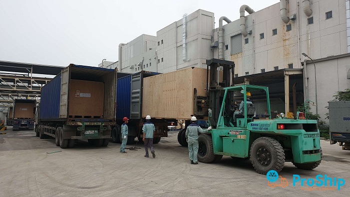 Dịch vụ chuyển hàng đi KCN Mỹ Phước 3 uy tín và nhanh chóng
