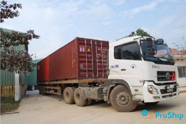 Hỗ trợ chuyển hàng tới KCN Yên Phong - Bắc Ninh uy tín, giá thành cạnh tranh
