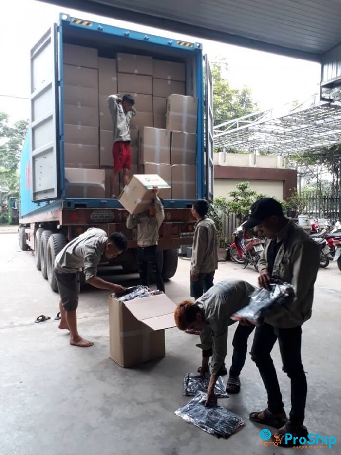 Chành xe vận tải Sài Gòn Trà Vinh uy tín, chất lượng và giá rẻ hiện nay