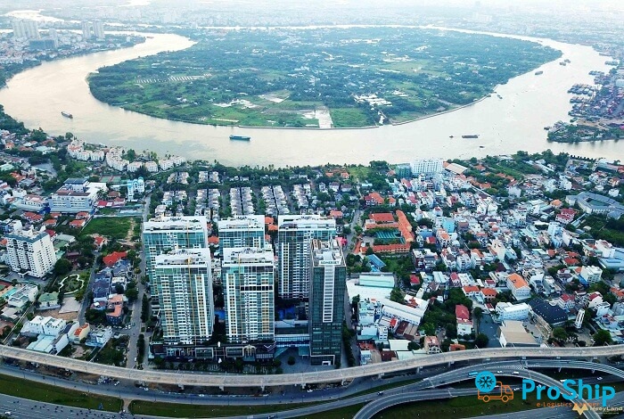 Proship nhận vận tải Sài Gòn Bến Tre tốt nhất và giá rẻ nhất trên thị trường