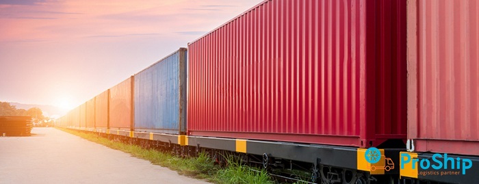 Bảng giá vận chuyển hàng hóa đi Hà Lan bằng Container đường sắt năm 2022