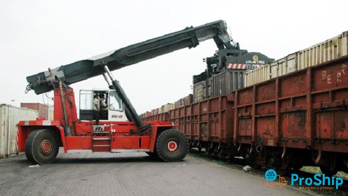 Bảng giá vận chuyển hàng hóa đi Hà Lan bằng Container đường sắt năm 2022