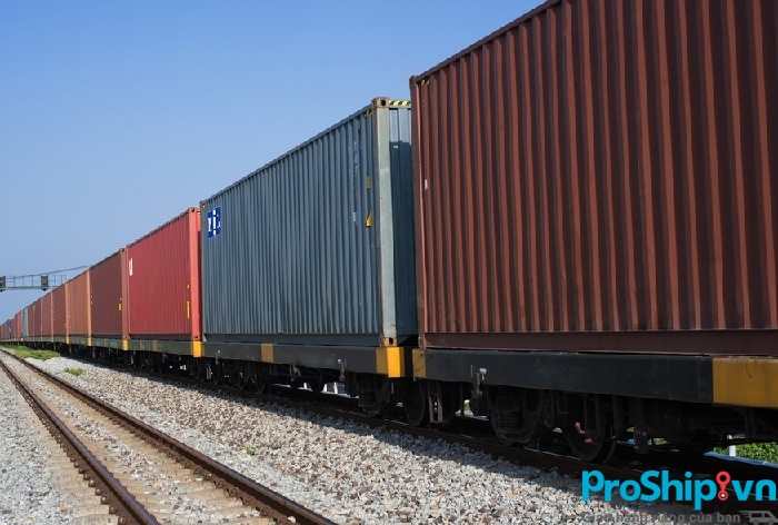 Nhận gửi hàng đi Nga bằng Container uy tín, an toàn và giá rẻ nhất 2022