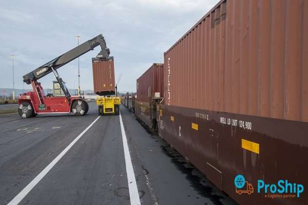Nhận gửi hàng đi Nga bằng Container uy tín, an toàn và giá rẻ nhất 2022